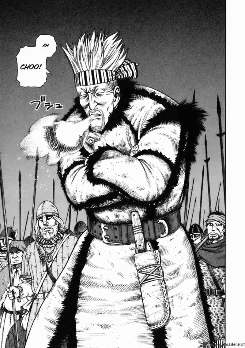 Vinland Saga Manga Manga Chapter - 31 - image 27