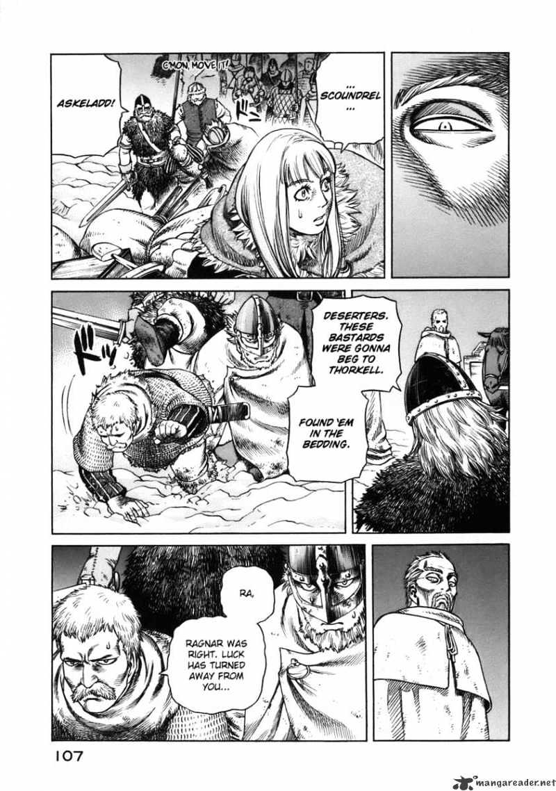 Vinland Saga Manga Manga Chapter - 31 - image 33