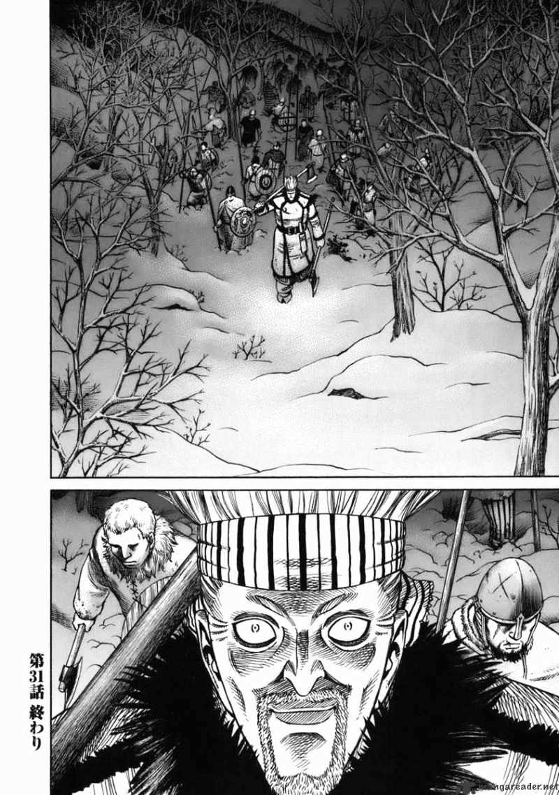 Vinland Saga Manga Manga Chapter - 31 - image 38