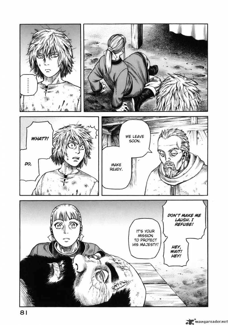 Vinland Saga Manga Manga Chapter - 31 - image 7