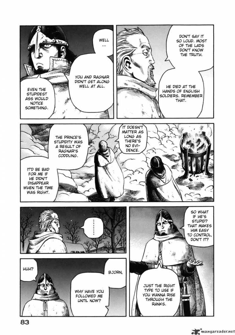 Vinland Saga Manga Manga Chapter - 31 - image 9