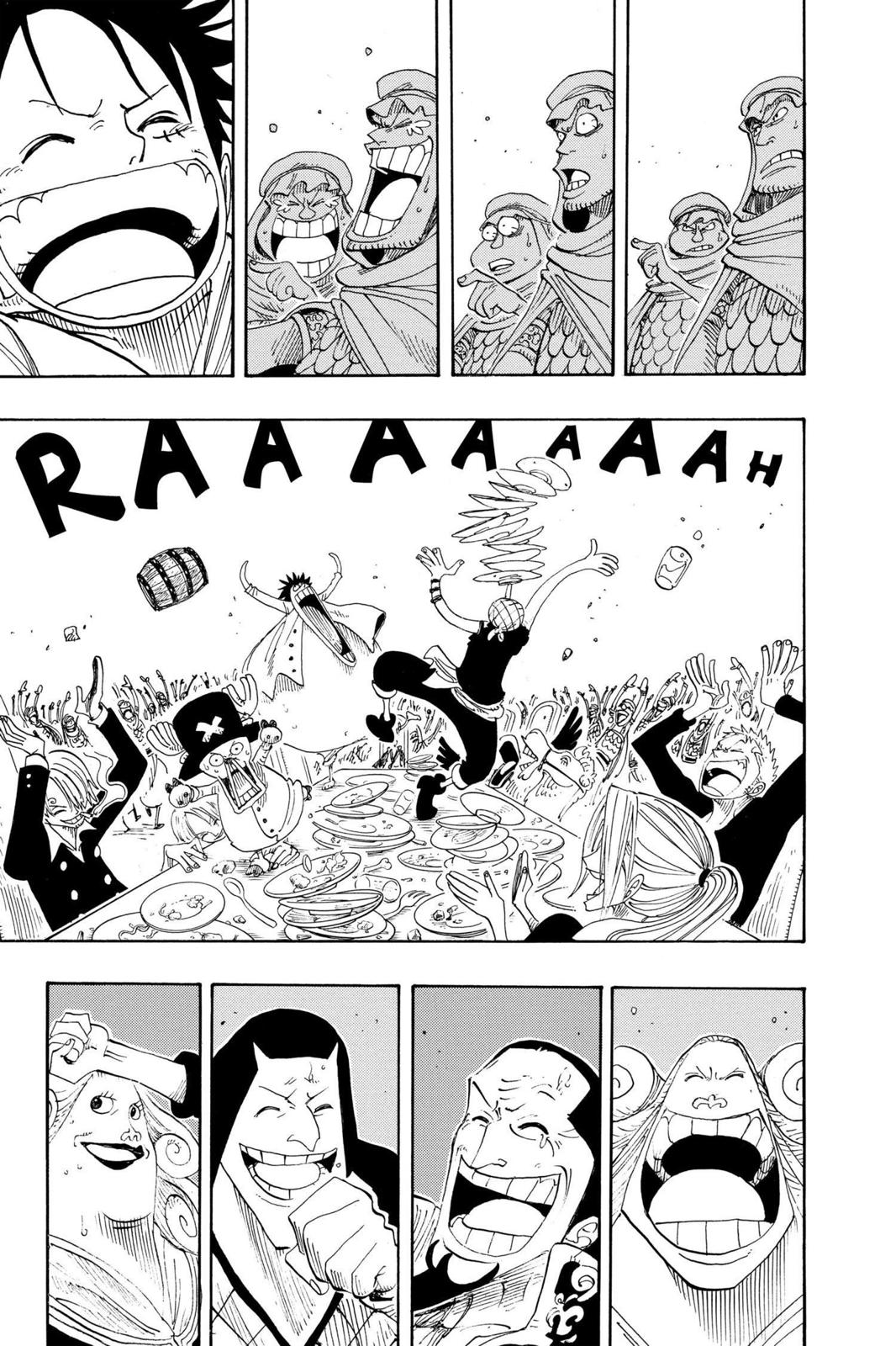One Piece Manga Manga Chapter - 213 - image 15