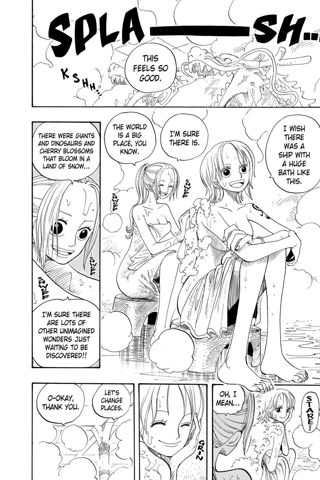One Piece Manga Manga Chapter - 213 - image 18