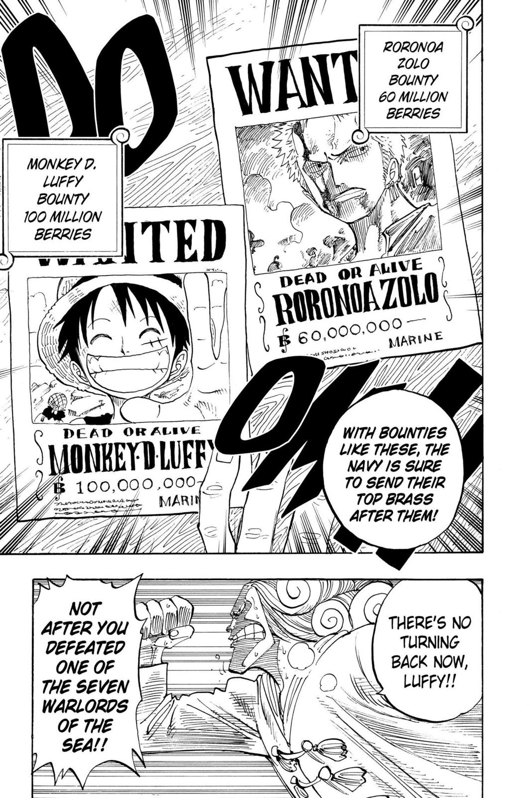 One Piece Manga Manga Chapter - 213 - image 23