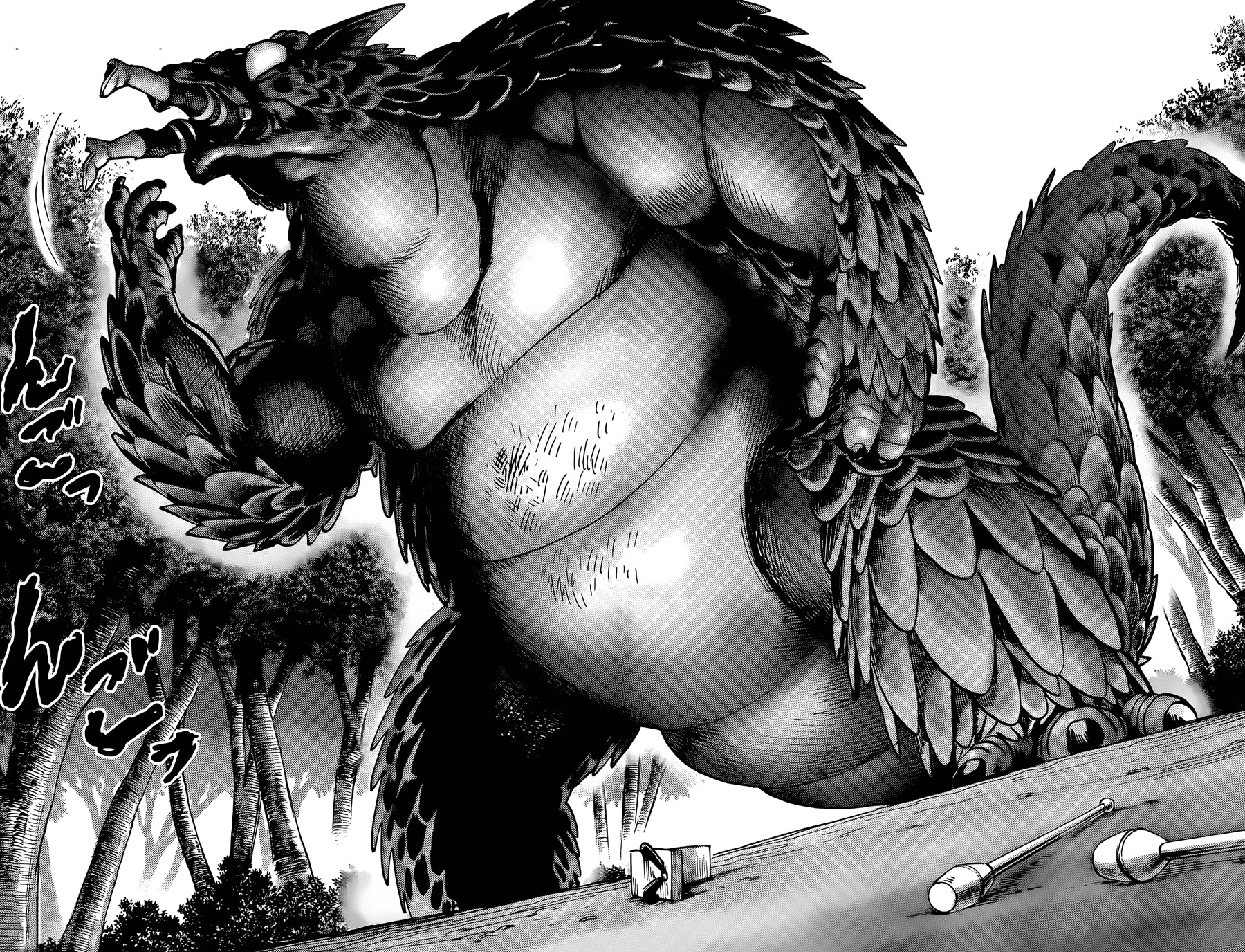 One Punch Man Manga Manga Chapter - 61.1 - image 22