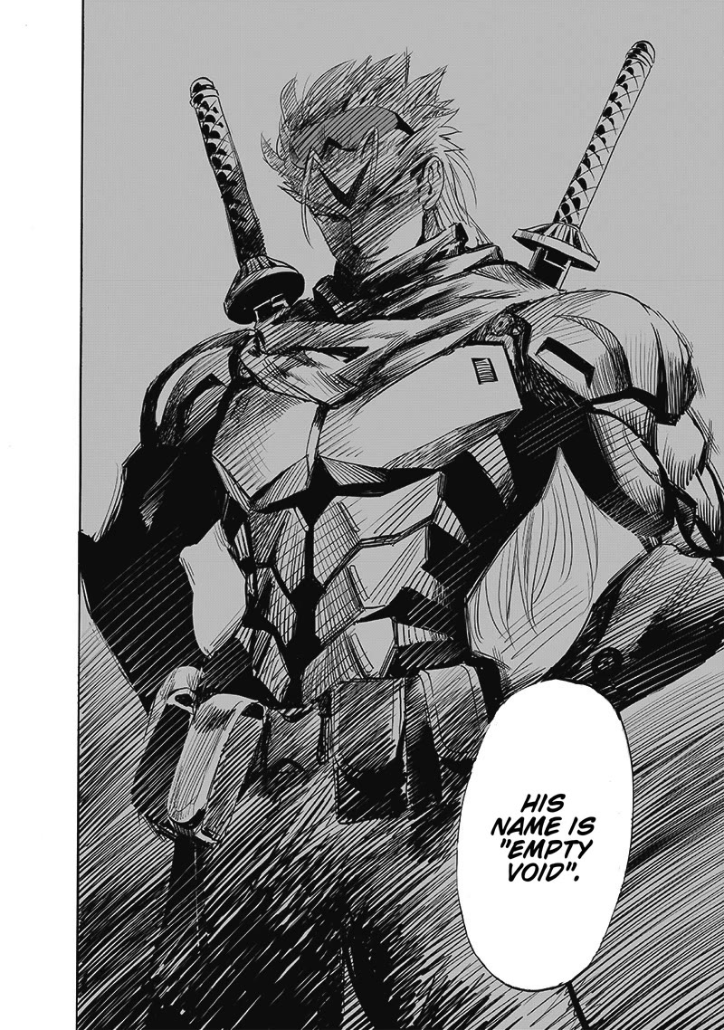One Punch Man Manga Manga Chapter - 196 - image 11