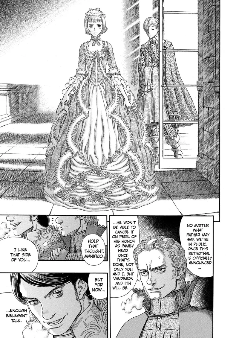 Berserk Manga Chapter - 255 - image 13