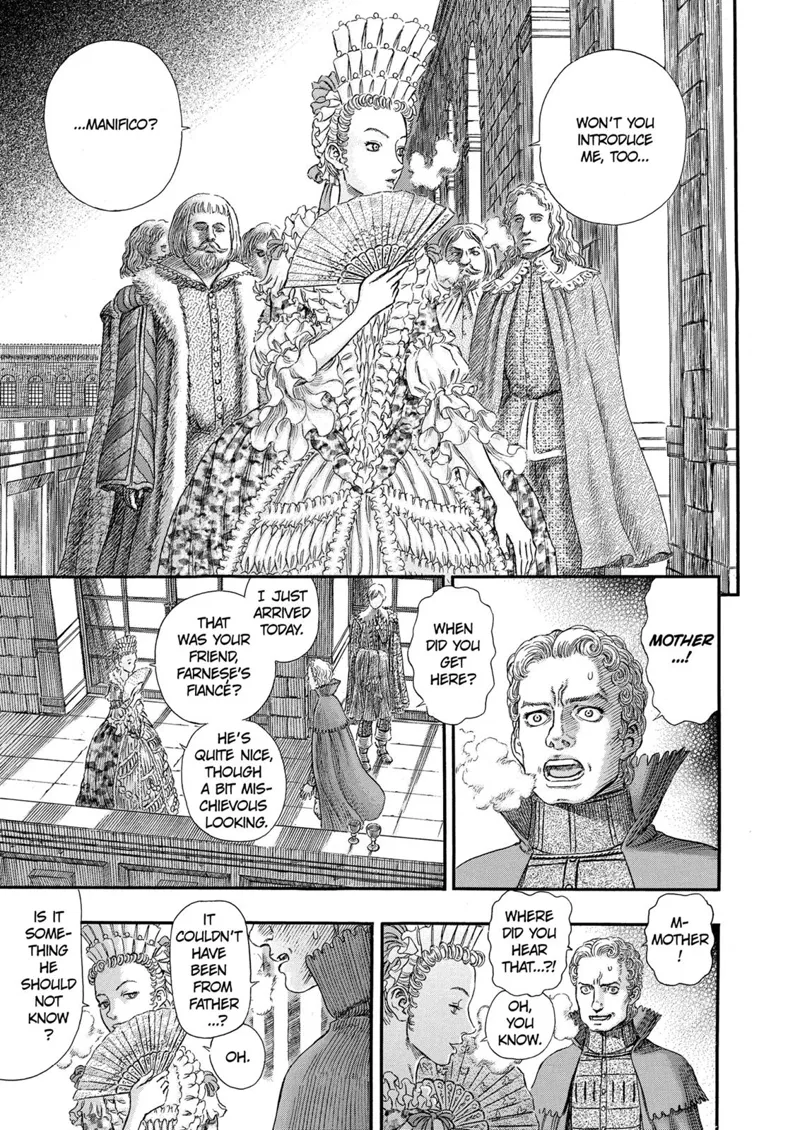 Berserk Manga Chapter - 255 - image 15