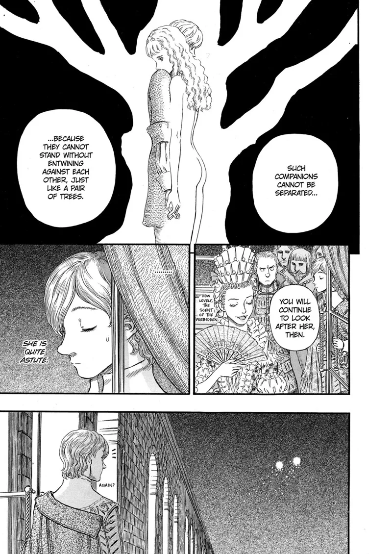 Berserk Manga Chapter - 255 - image 19