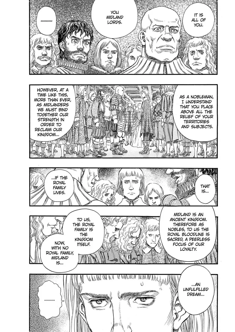 Berserk Manga Chapter - 255 - image 8