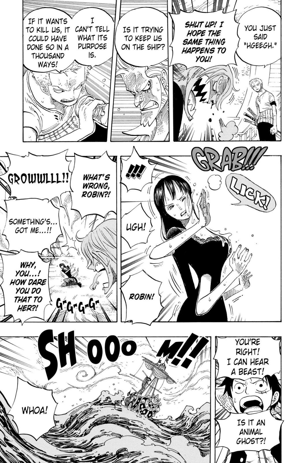 One Piece Manga Manga Chapter - 444 - image 13