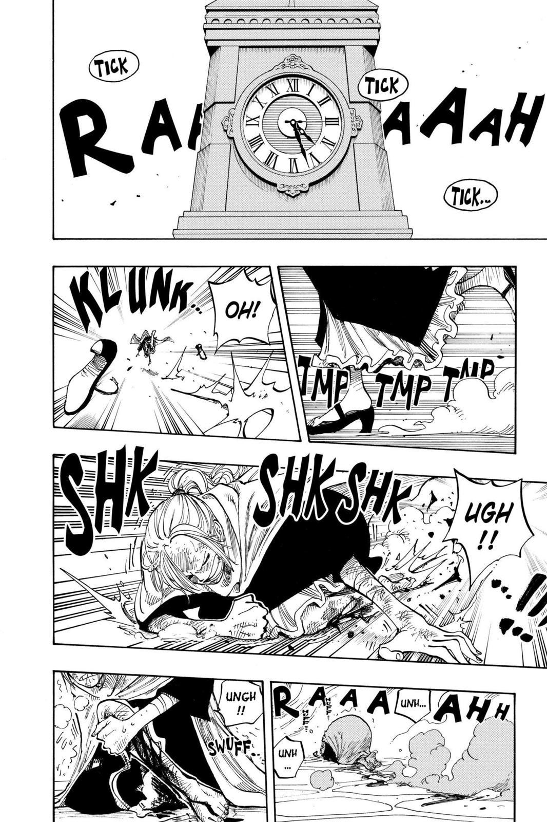 One Piece Manga Manga Chapter - 203 - image 14