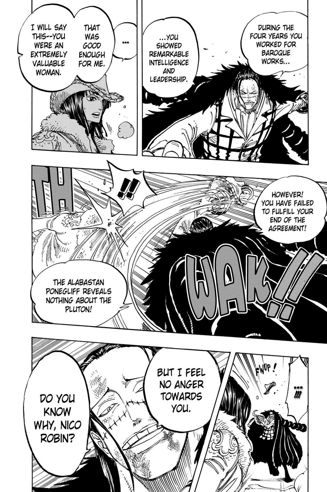 One Piece Manga Manga Chapter - 203 - image 8