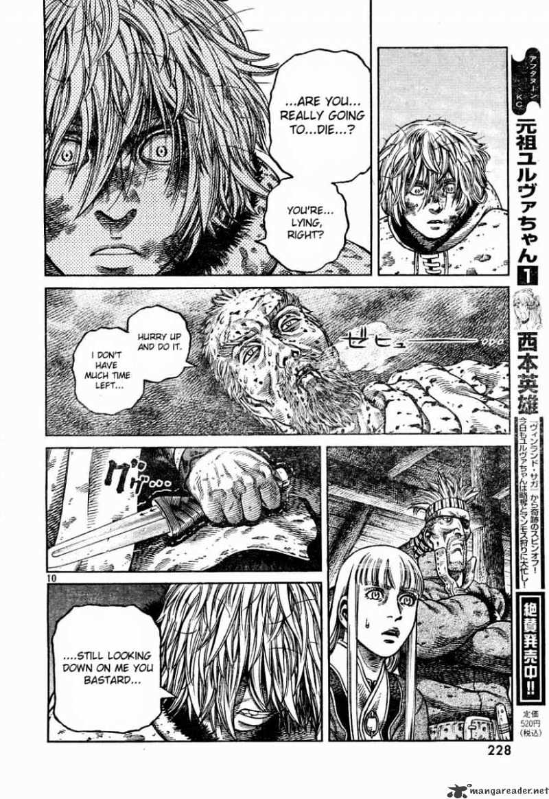 Vinland Saga Manga Manga Chapter - 54 - image 10