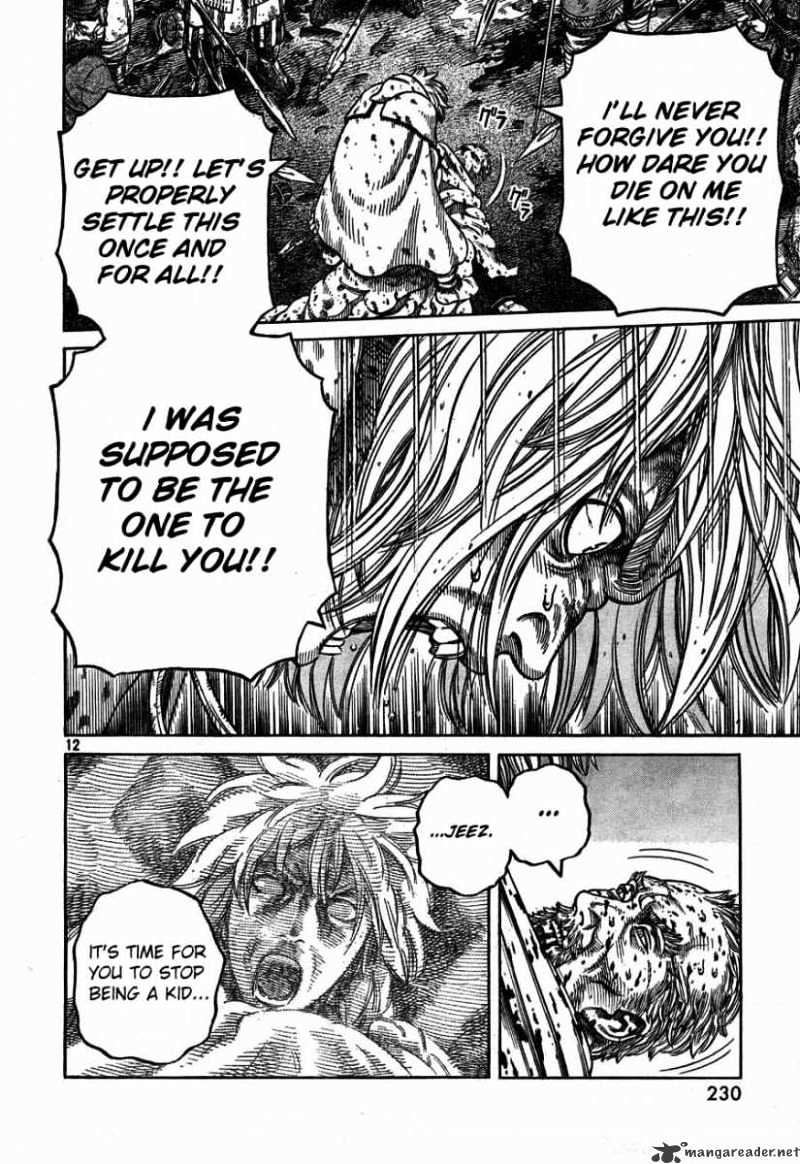 Vinland Saga Manga Manga Chapter - 54 - image 12