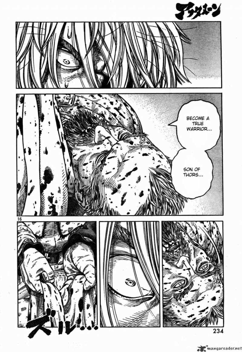 Vinland Saga Manga Manga Chapter - 54 - image 16