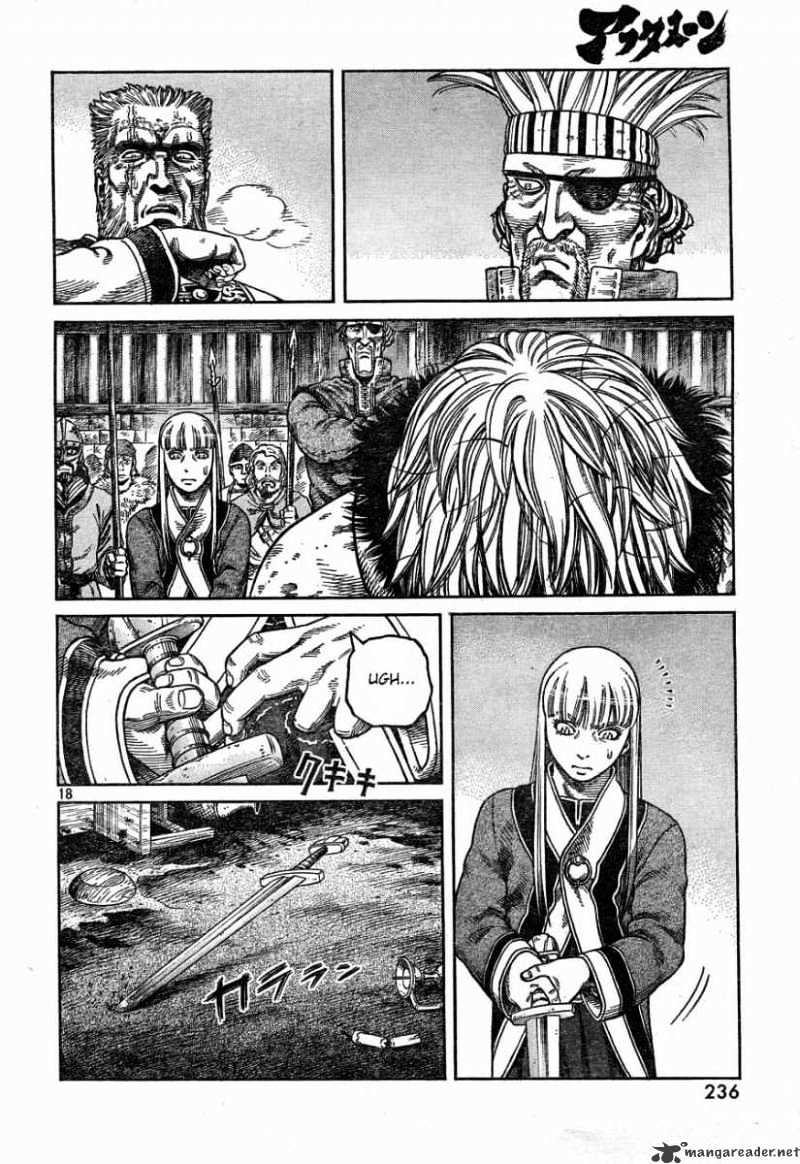 Vinland Saga Manga Manga Chapter - 54 - image 18