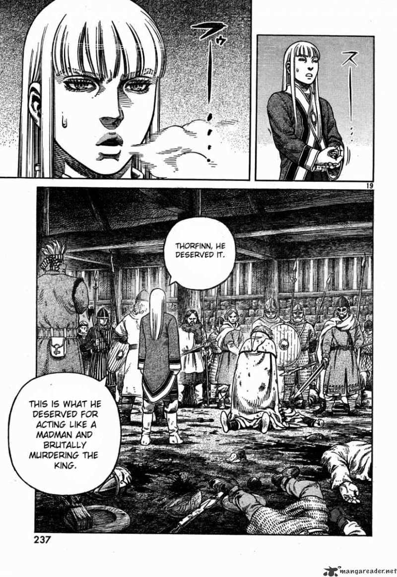 Vinland Saga Manga Manga Chapter - 54 - image 19