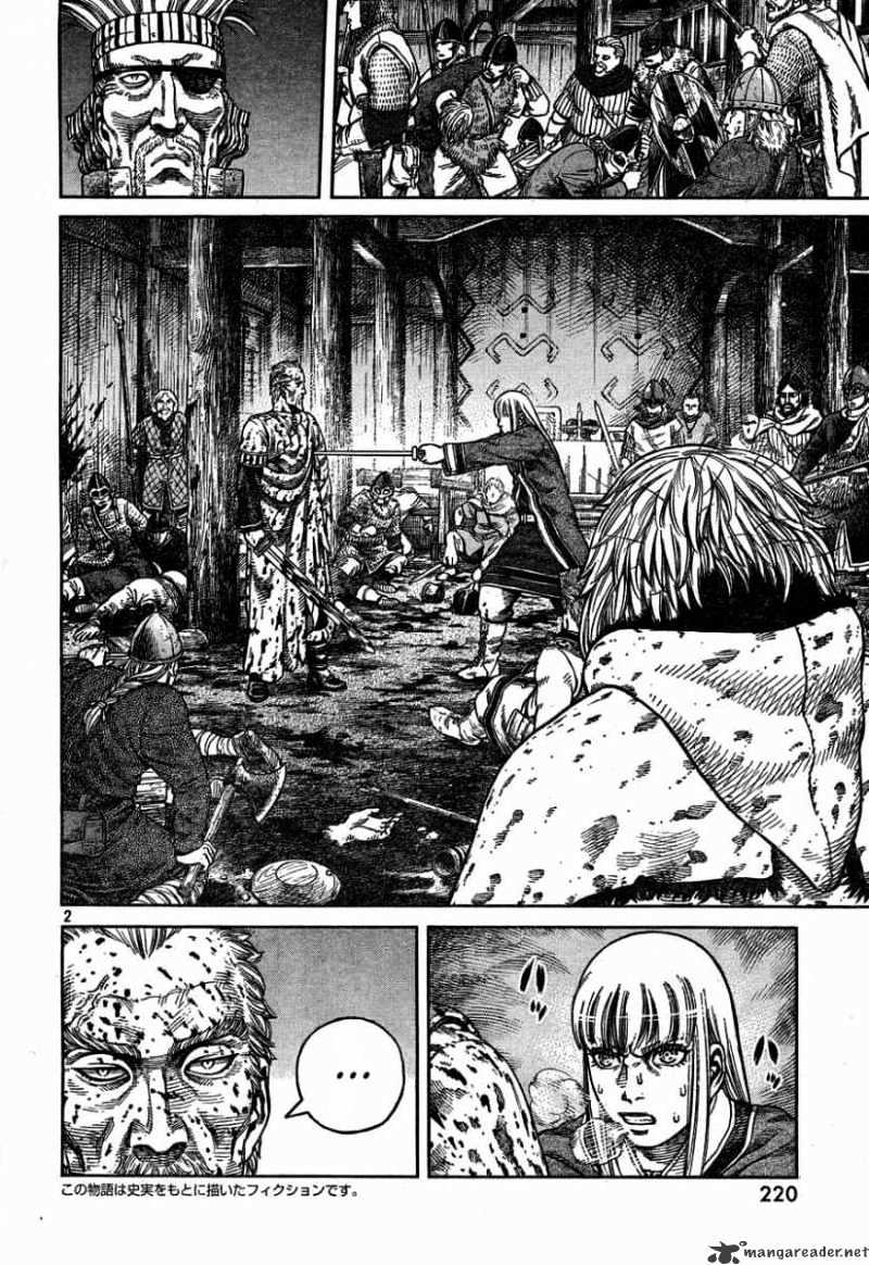 Vinland Saga Manga Manga Chapter - 54 - image 2