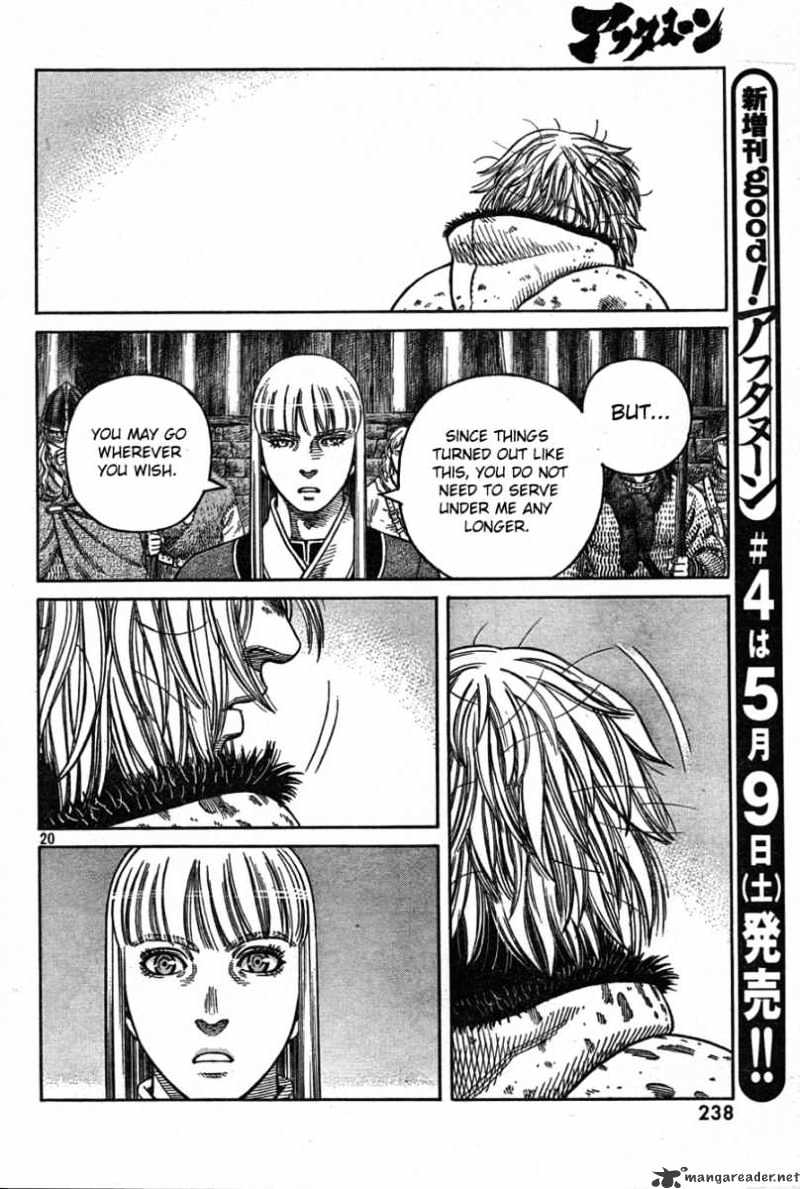 Vinland Saga Manga Manga Chapter - 54 - image 20