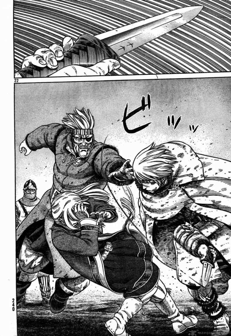 Vinland Saga Manga Manga Chapter - 54 - image 22