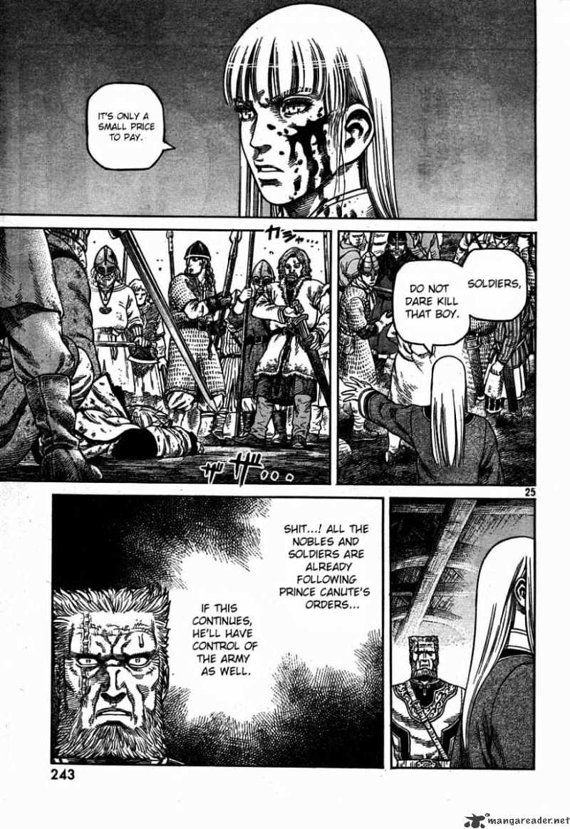 Vinland Saga Manga Manga Chapter - 54 - image 25
