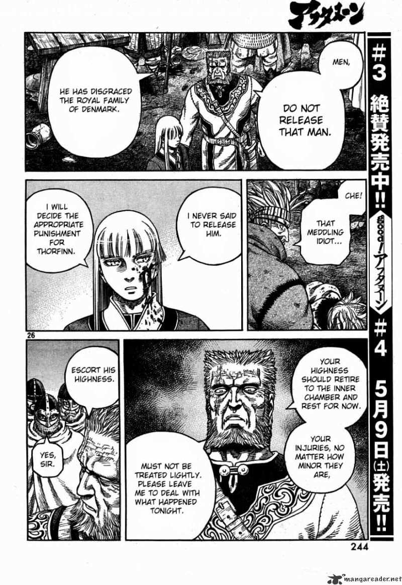 Vinland Saga Manga Manga Chapter - 54 - image 26