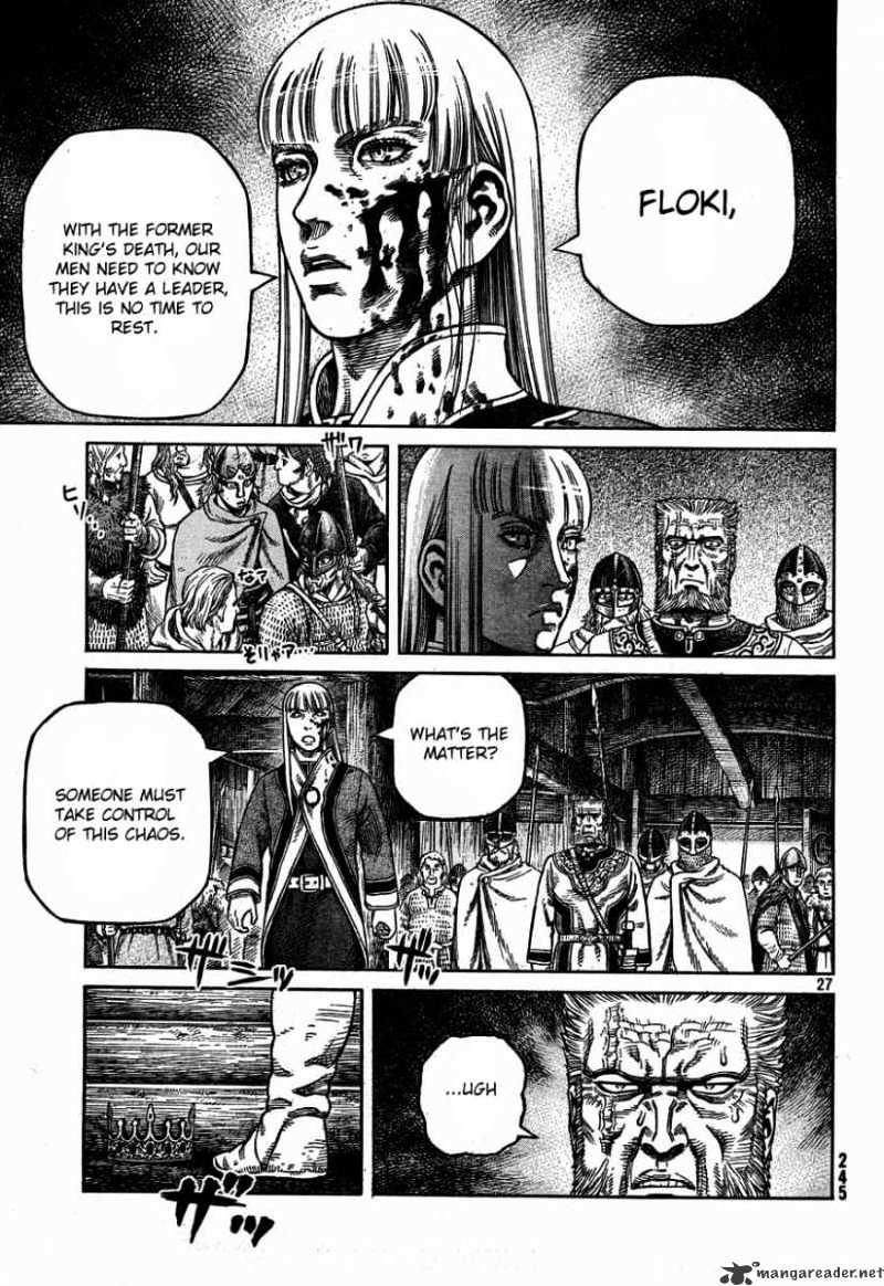 Vinland Saga Manga Manga Chapter - 54 - image 27