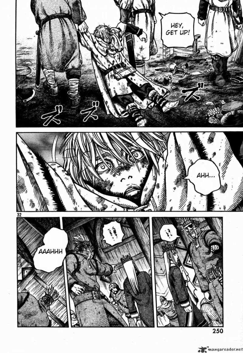 Vinland Saga Manga Manga Chapter - 54 - image 32