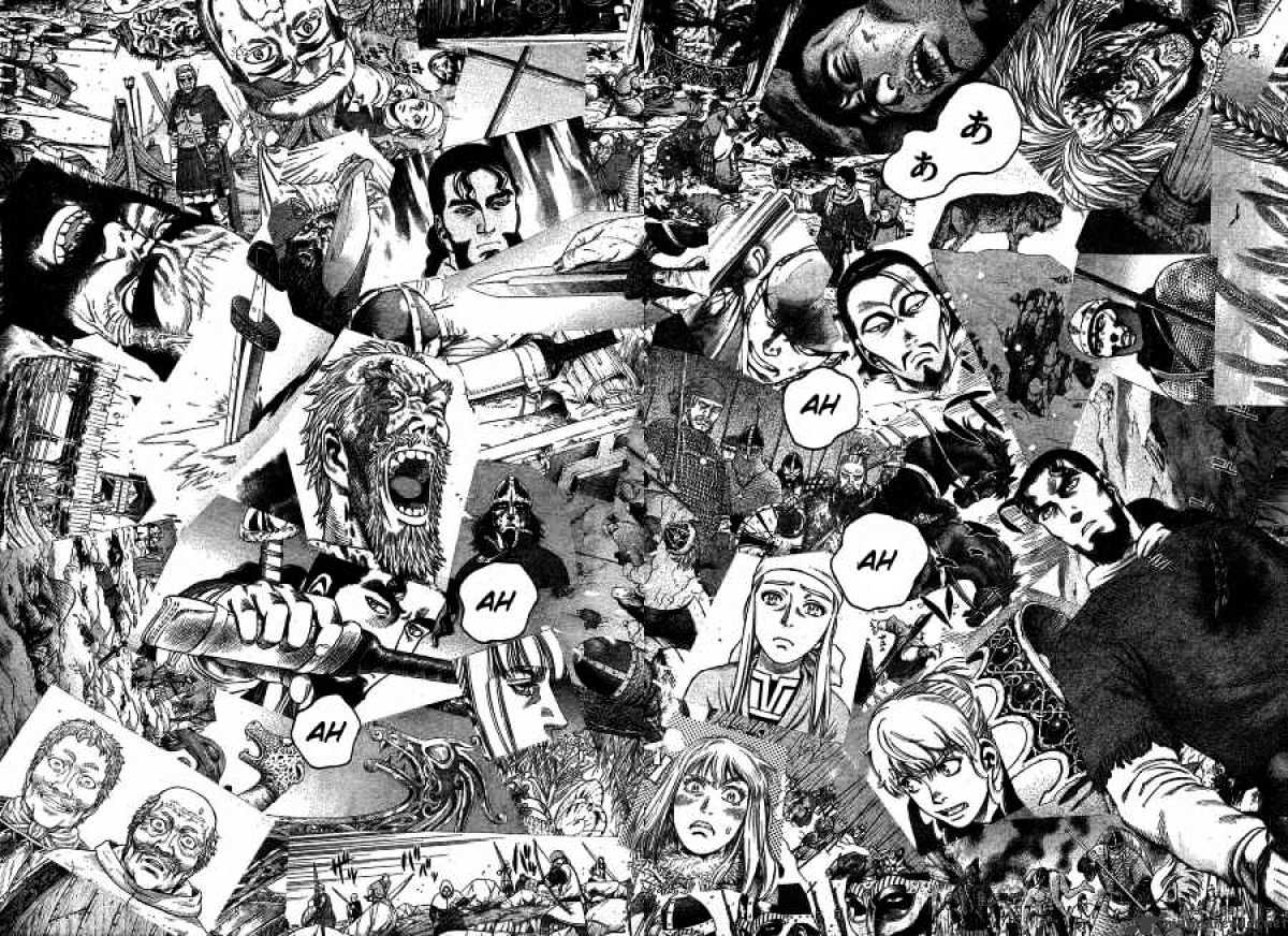 Vinland Saga Manga Manga Chapter - 54 - image 34