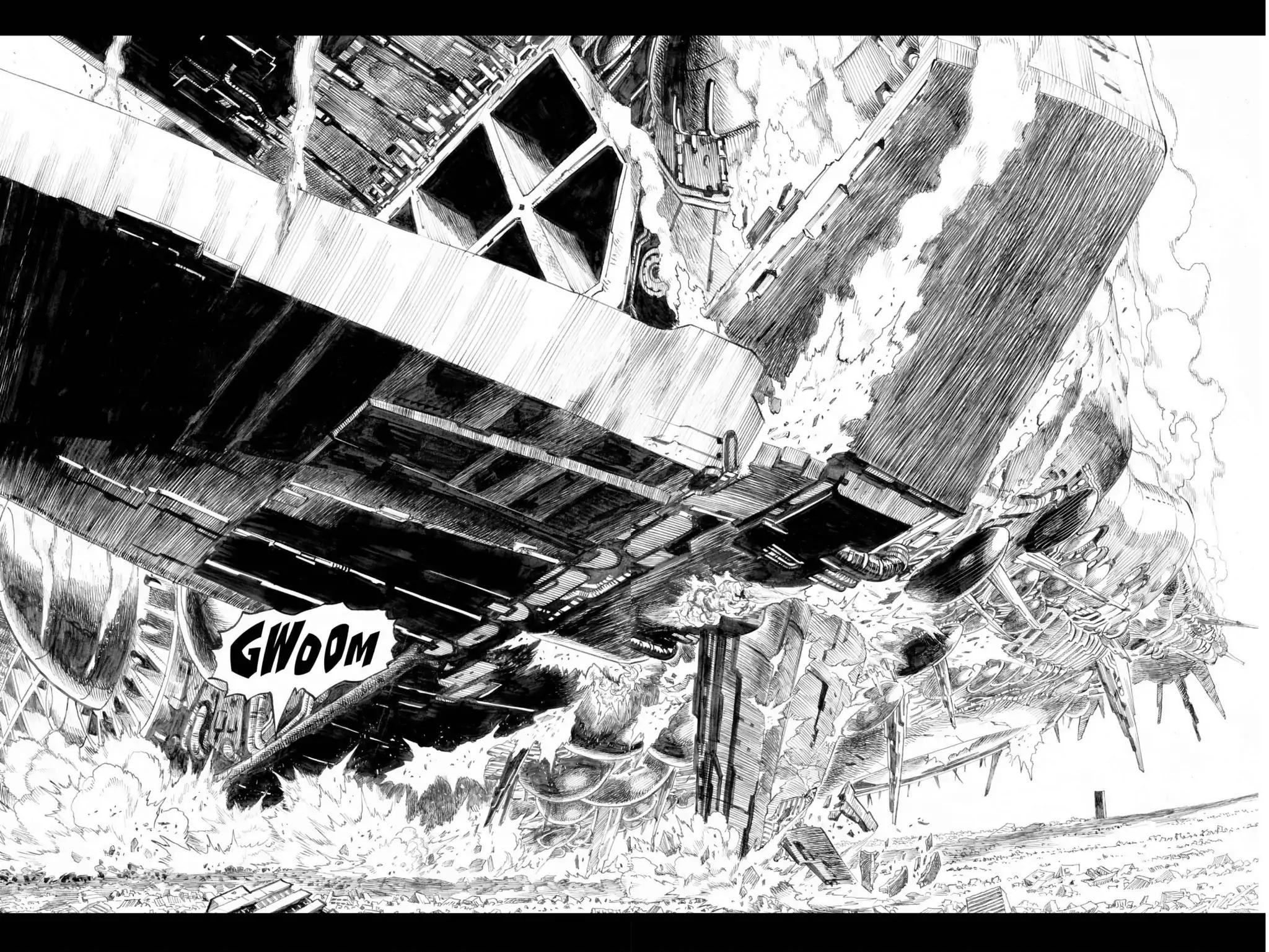 One Punch Man Manga Manga Chapter - 37 - image 2