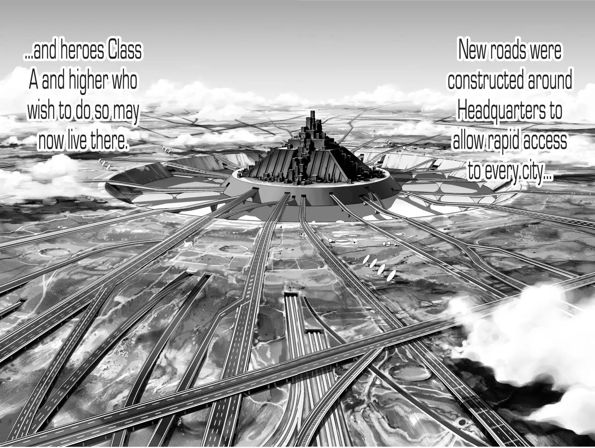 One Punch Man Manga Manga Chapter - 37 - image 31
