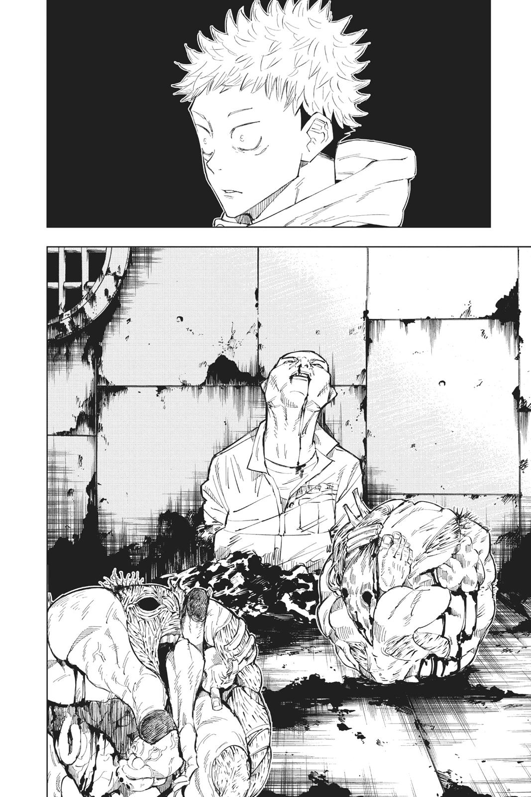 Jujutsu Kaisen Manga Chapter - 6 - image 10