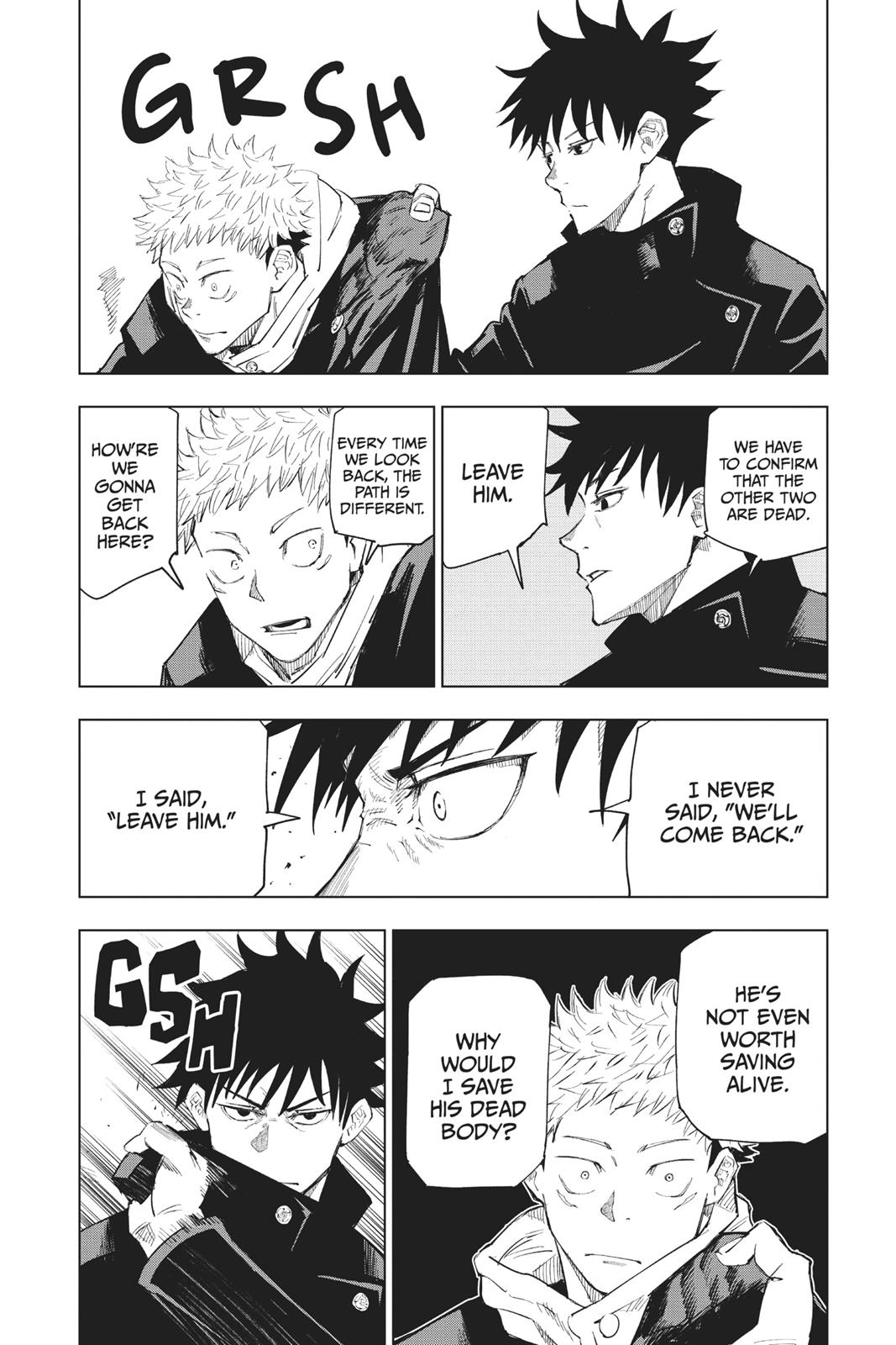 Jujutsu Kaisen Manga Chapter - 6 - image 12