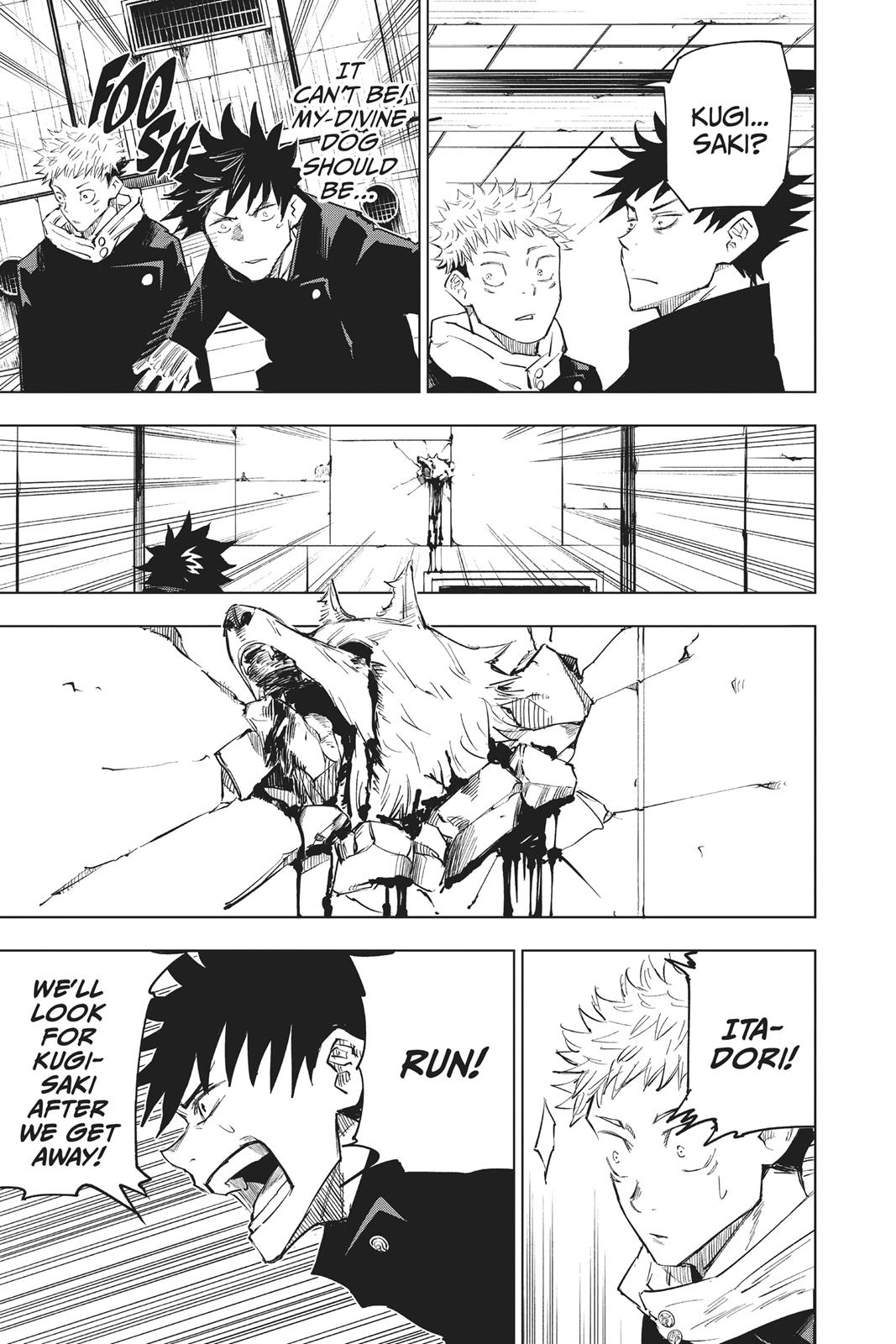 Jujutsu Kaisen Manga Chapter - 6 - image 15