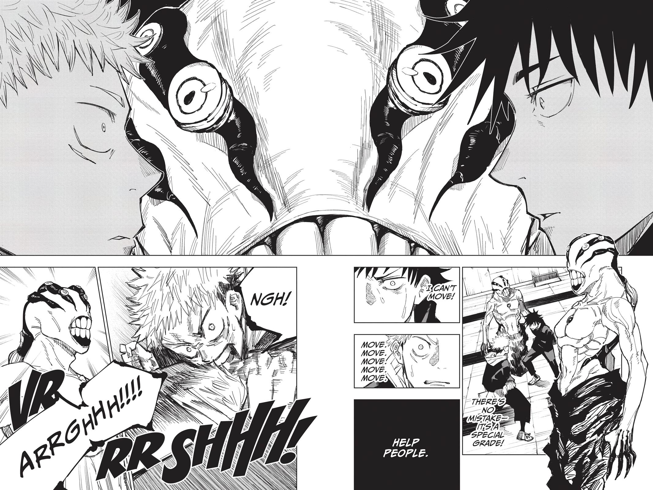 Jujutsu Kaisen Manga Chapter - 6 - image 16