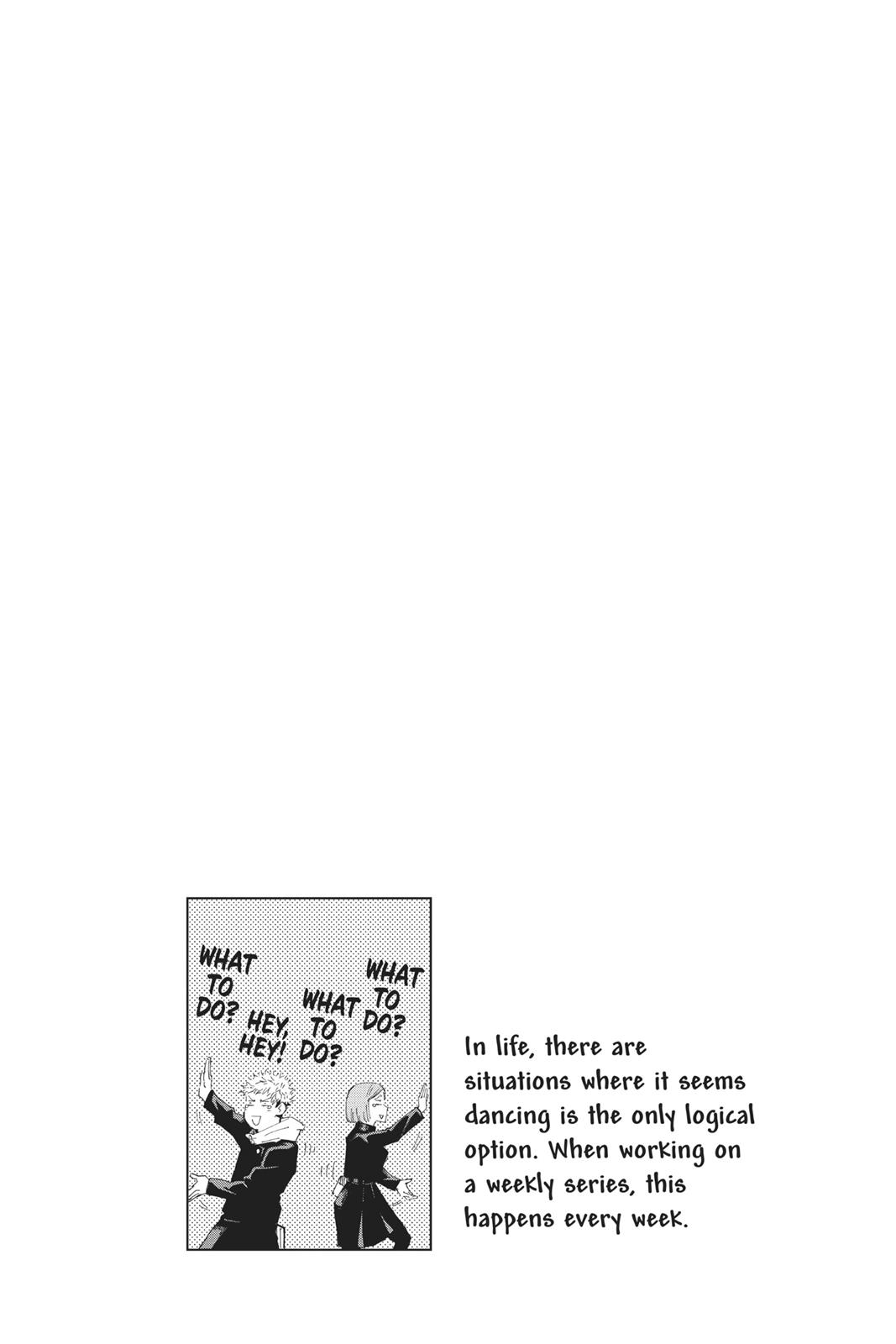 Jujutsu Kaisen Manga Chapter - 6 - image 19
