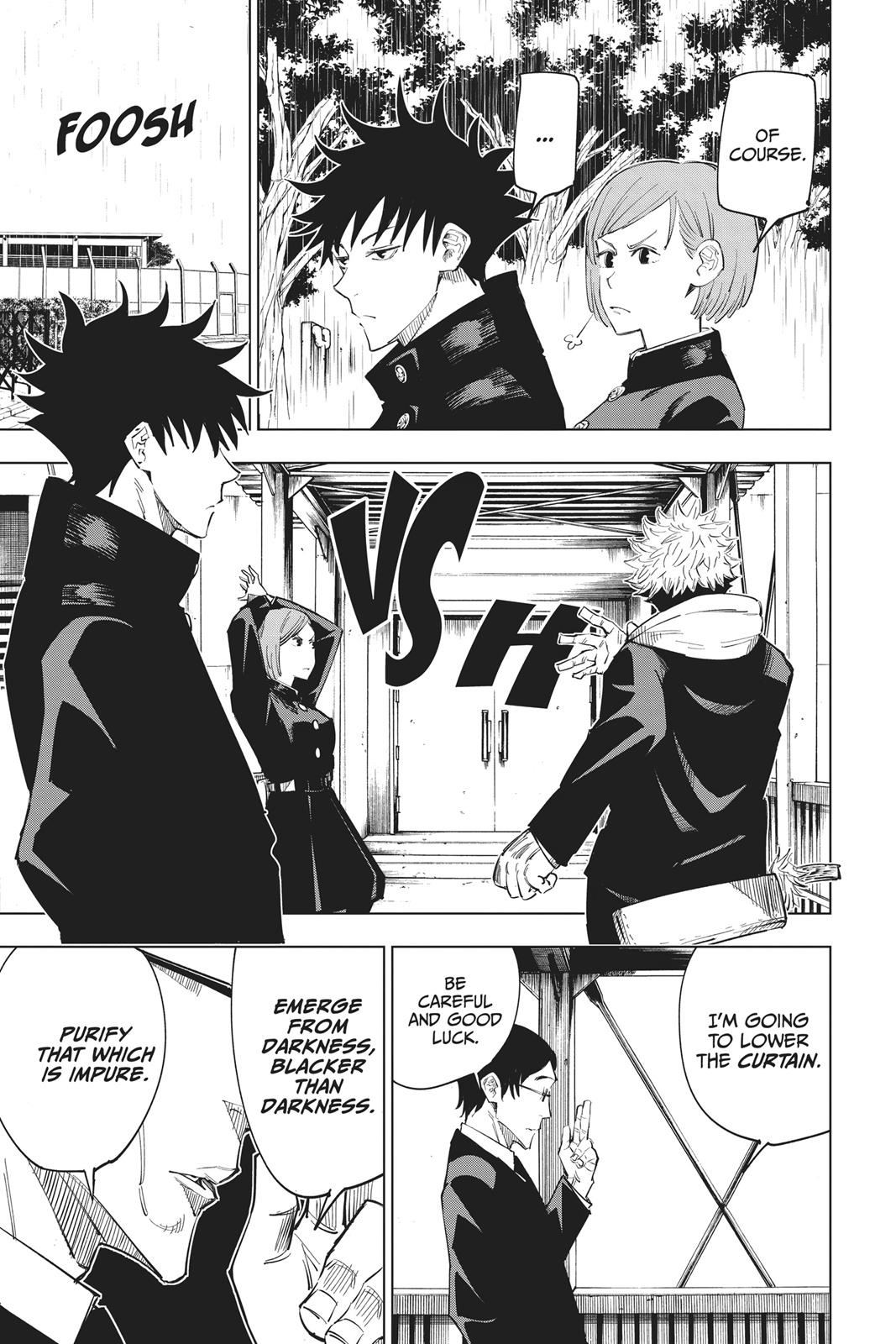 Jujutsu Kaisen Manga Chapter - 6 - image 5