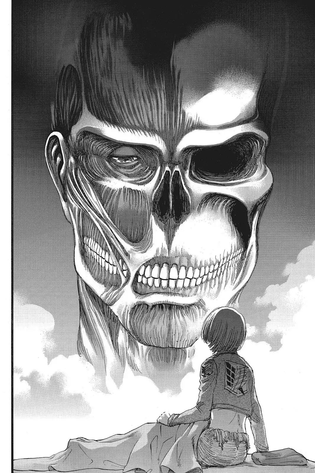 Attack on Titan Manga Manga Chapter - 85 - image 2