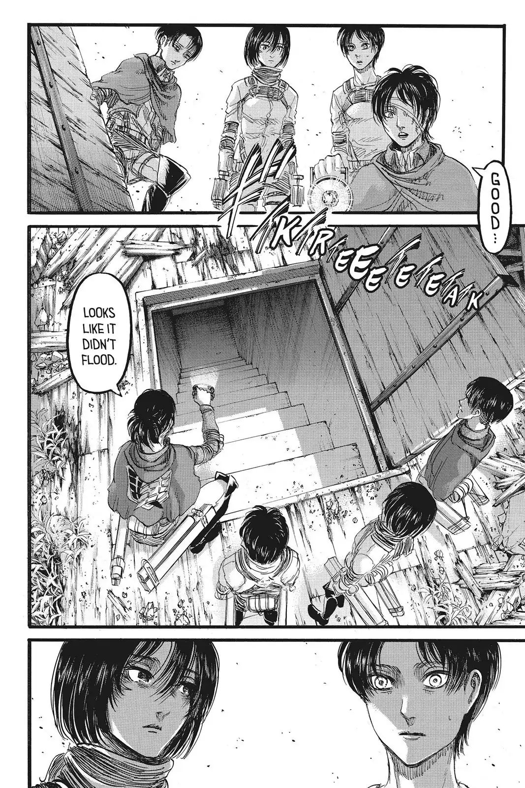 Attack on Titan Manga Manga Chapter - 85 - image 24