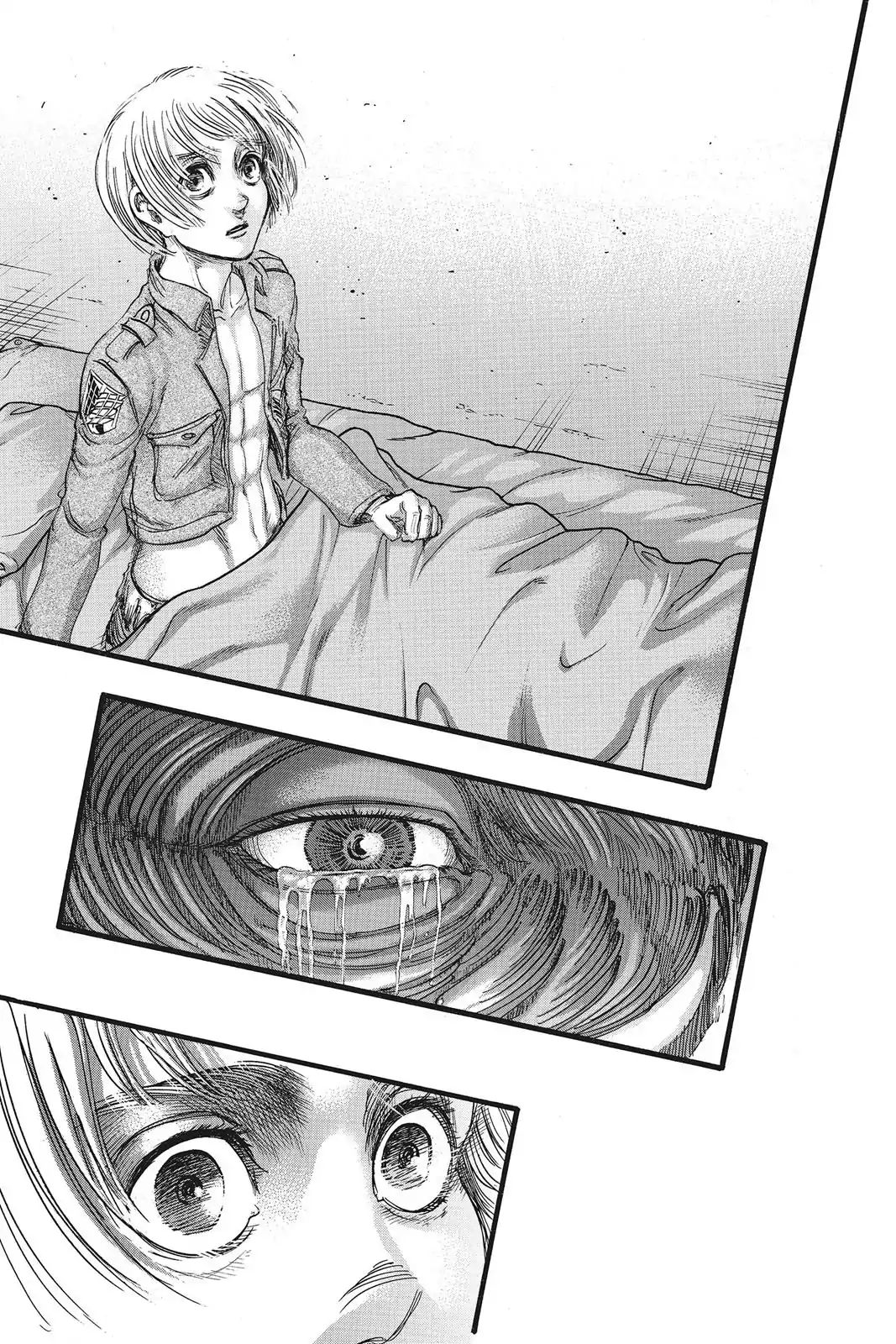 Attack on Titan Manga Manga Chapter - 85 - image 3