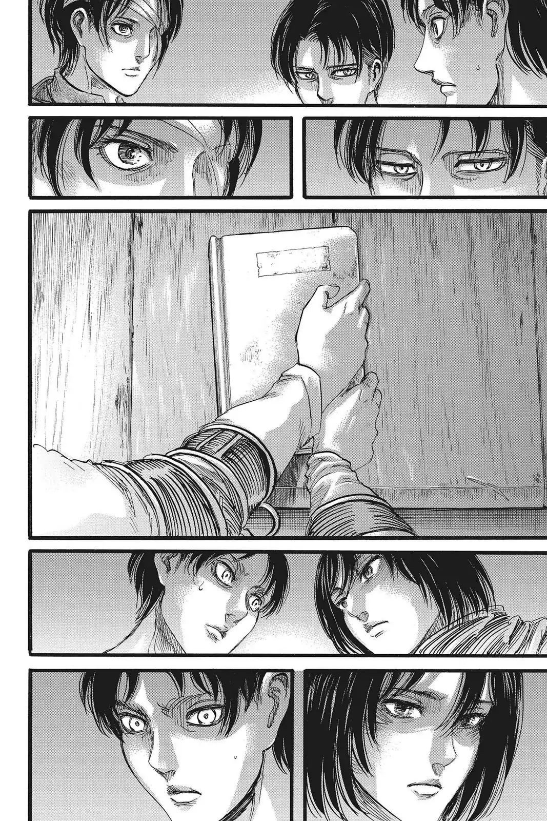 Attack on Titan Manga Manga Chapter - 85 - image 37