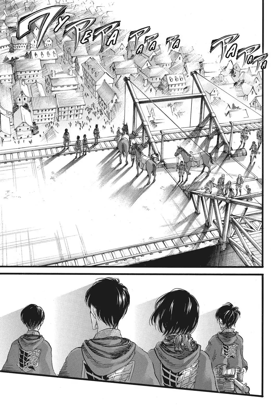 Attack on Titan Manga Manga Chapter - 85 - image 42