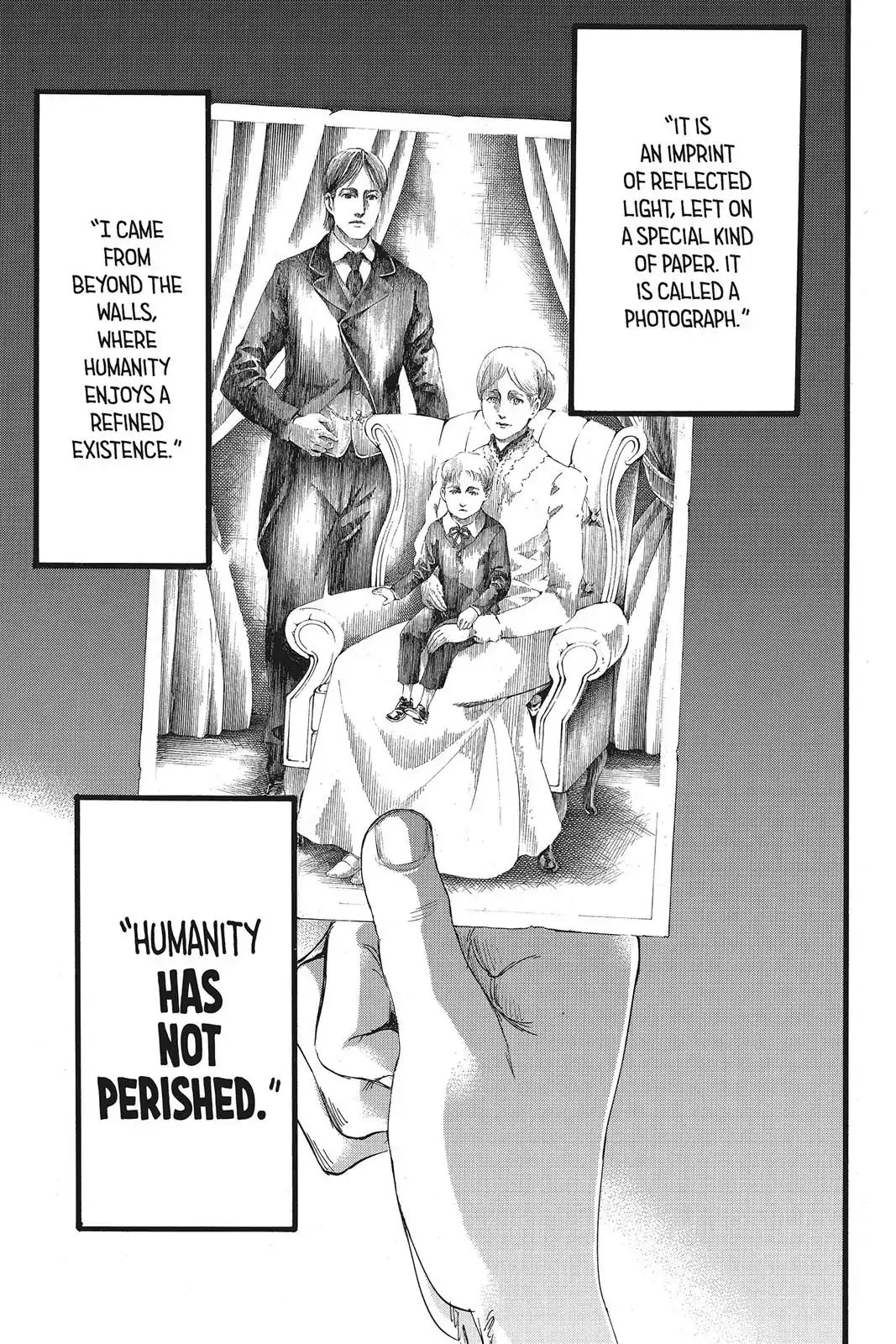 Attack on Titan Manga Manga Chapter - 85 - image 44