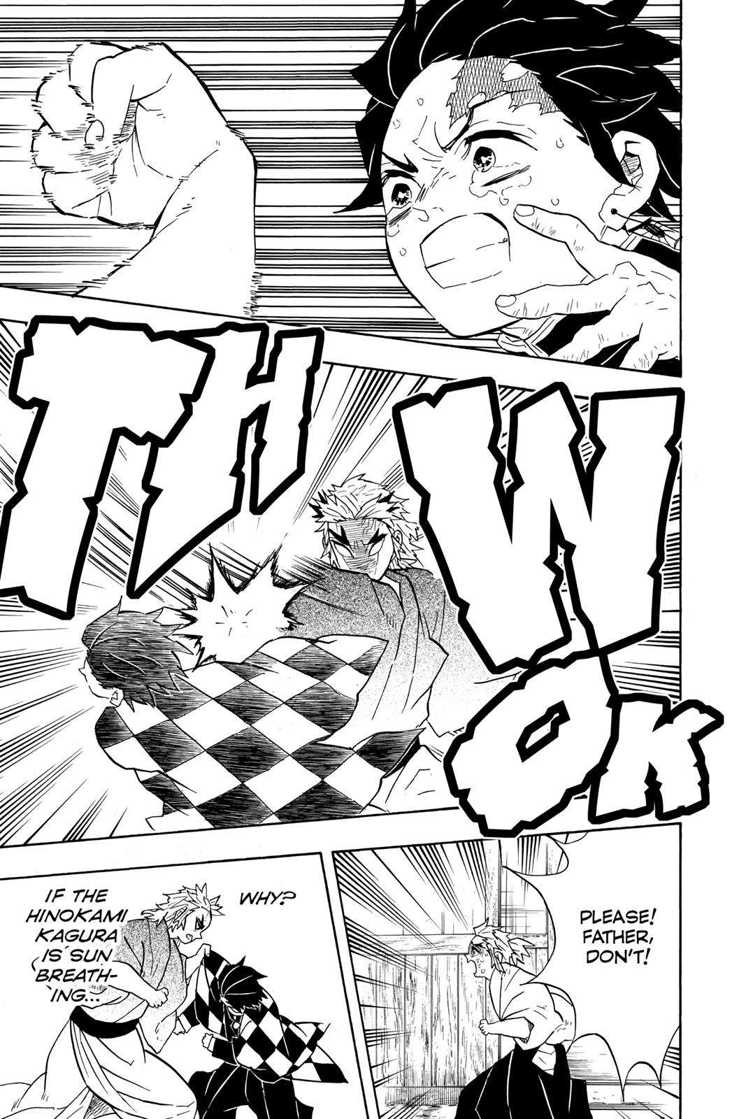 Demon Slayer Manga Manga Chapter - 68 - image 12