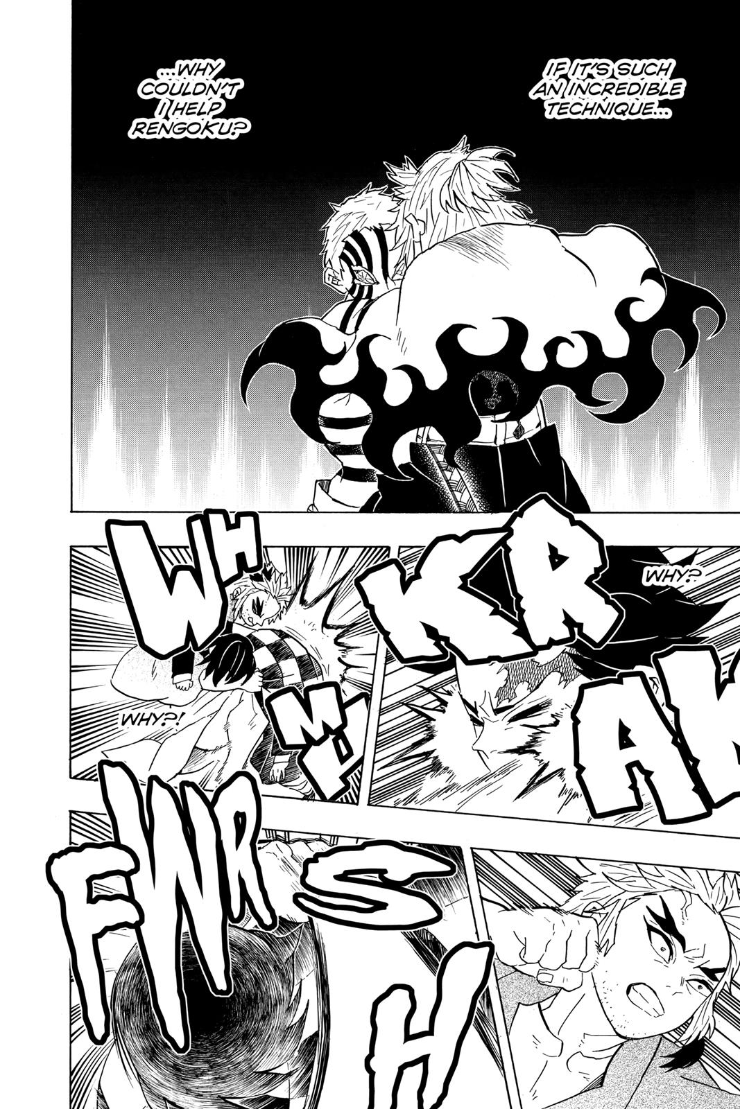 Demon Slayer Manga Manga Chapter - 68 - image 13