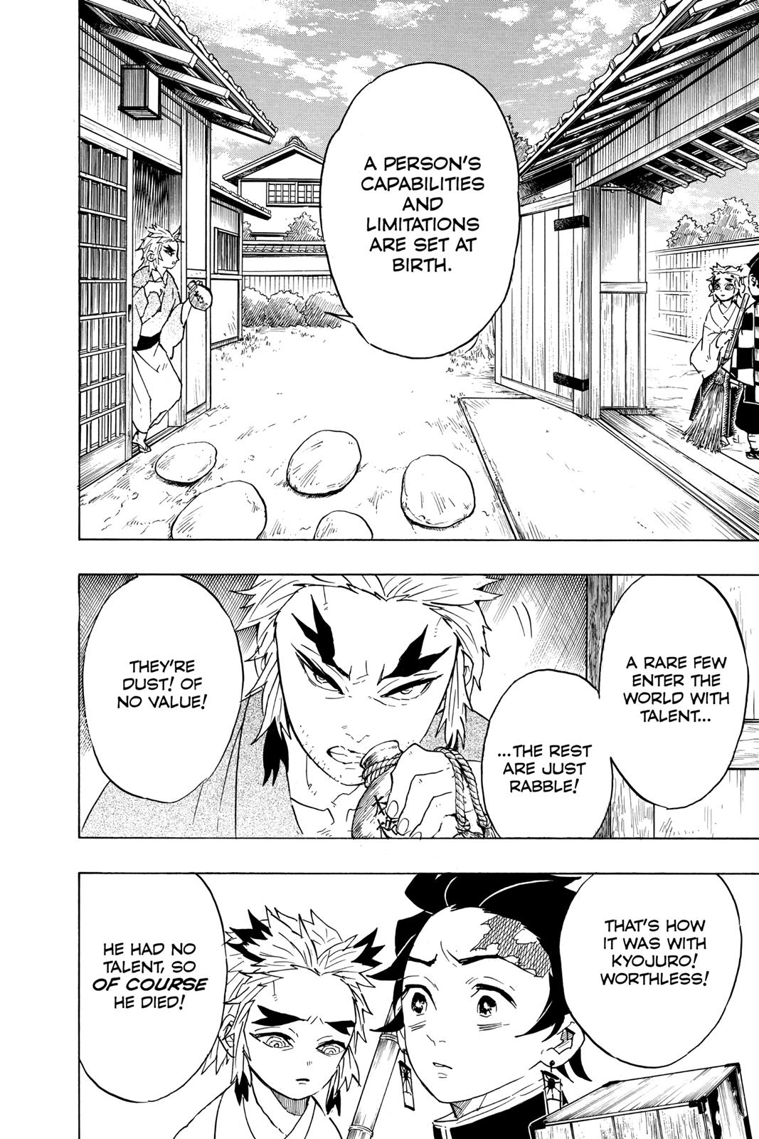 Demon Slayer Manga Manga Chapter - 68 - image 2