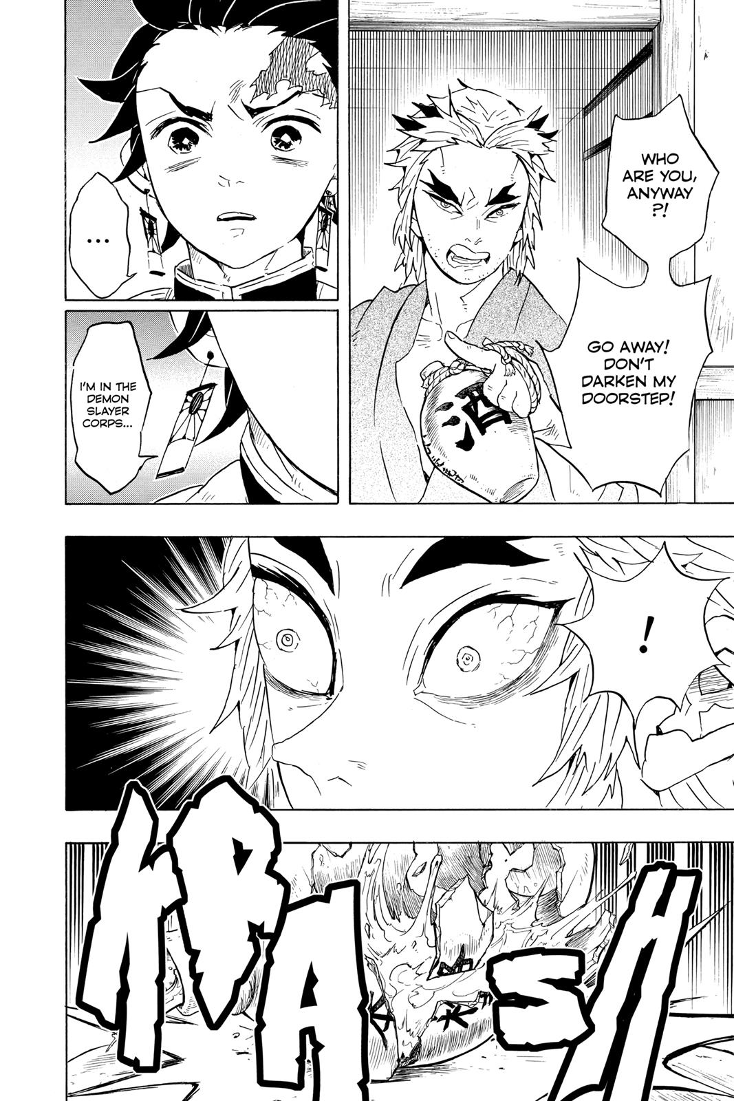 Demon Slayer Manga Manga Chapter - 68 - image 4