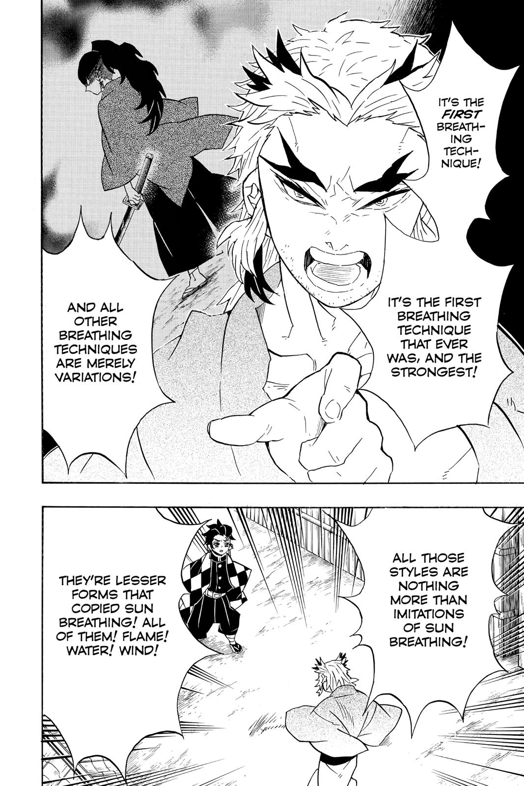 Demon Slayer Manga Manga Chapter - 68 - image 9