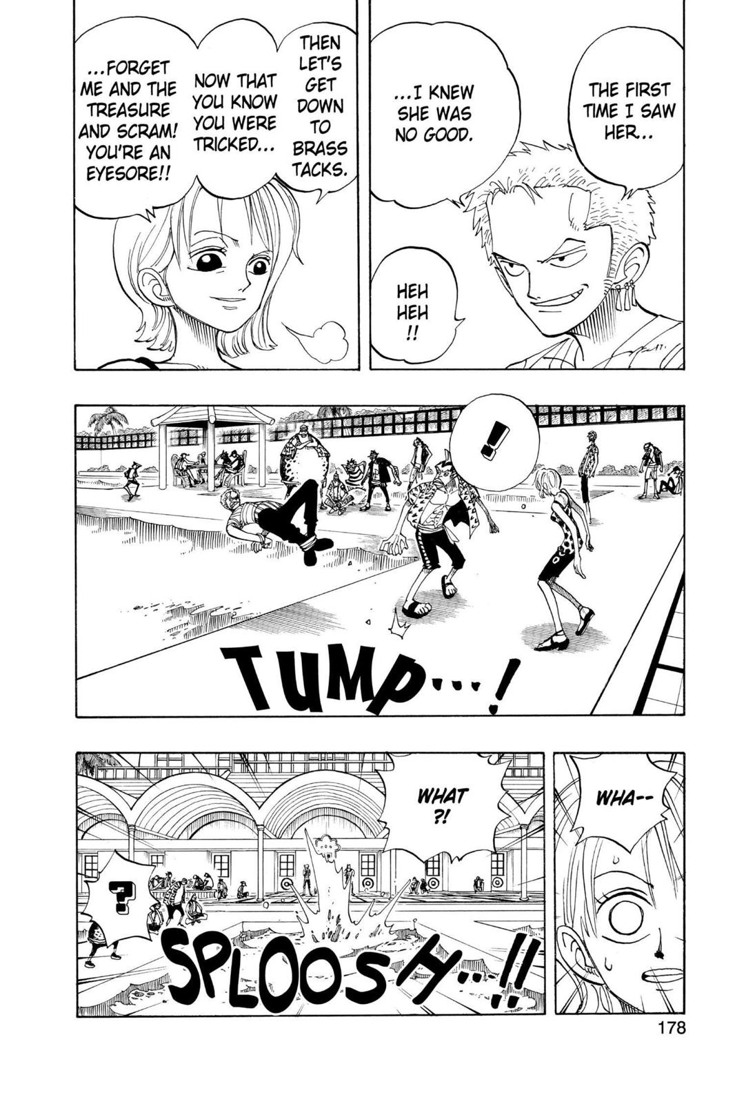 One Piece Manga Manga Chapter - 71 - image 10